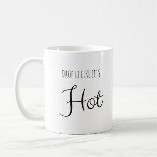 Het lijkt erop dat het hot Funny Mug is Koffiemok