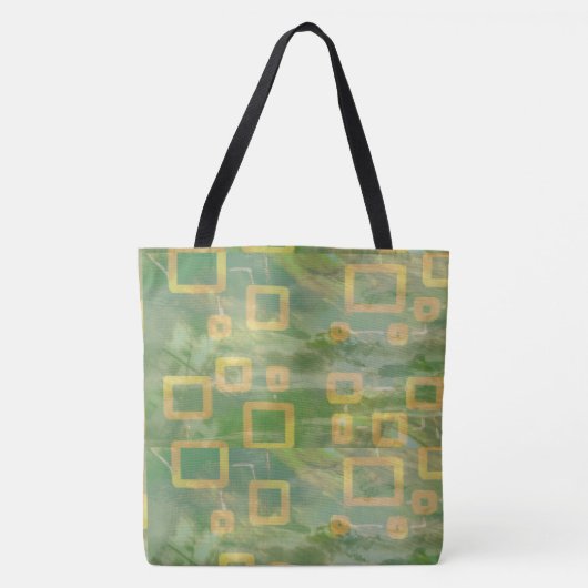 Het lijkt erop dat het naar Mars is geweest Draagtas (Voorkant)