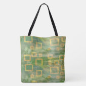 Het lijkt erop dat het naar Mars is geweest Draagtas (Achterkant)