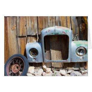 Het Lijst van de oldtimer op Oude Schuur