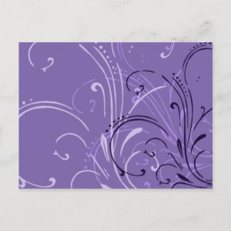 Het lineaire Briefkaart van de Dans