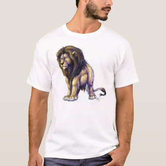 Het Lion-Shirt T-shirt