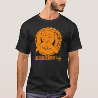 Het Logo Gingerbrood - Sinaasappel T-shirt