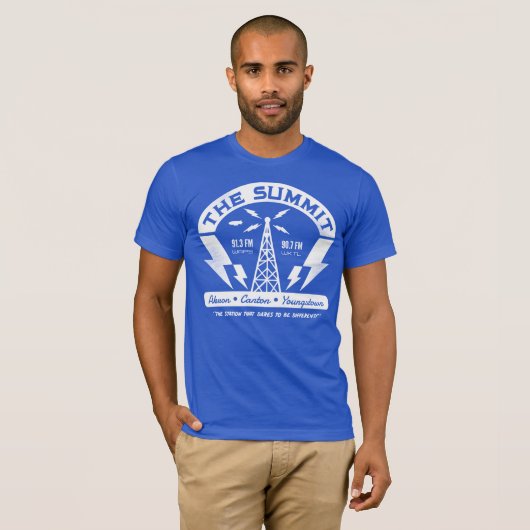 Het  Logo van de Top (Mannen) (Voorkant volledig)