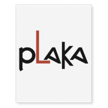 Het Logo van Plaka