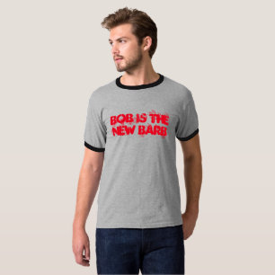 Het loodje is de Nieuwe Weerhaak - de Dingen zijn T-shirt