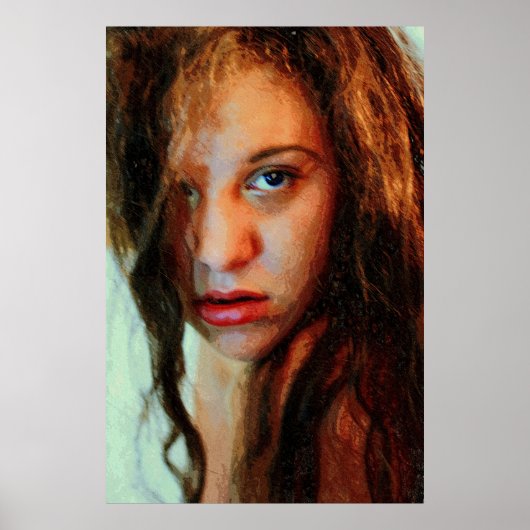 Het look poster (Voorkant)