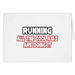 Het lopen... Koel Kinderen