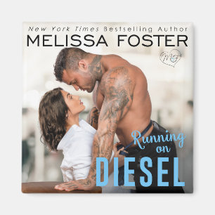 Het lopen op Diesel Magnet Magneet