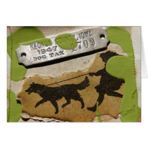 Het lopen van de Dog ATC