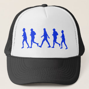Het lopen van het Jogging Walking Trucker Pet