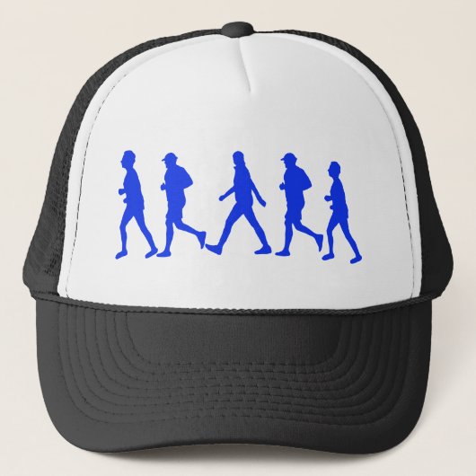 Het lopen van het Jogging Walking Trucker Pet (Voorkant)