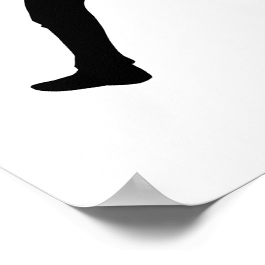 Het lopen (van Zombies) bewaart het poster van het (Hoek)