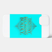 het lot bekent moed Case-Mate iPhone case (Achterkant (horizontaal))