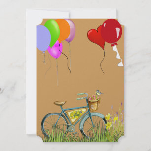 Het Lot van de Datum van de Partij van de Viering Kaart