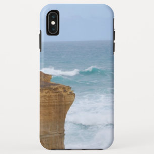 Het Lot van het Tropische Lot van het Strand van iPhone XS Max Hoesje