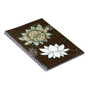 Het Lotus Notitieboek