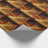 Het Louvre Cadeaupapier (Hoek)