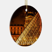 Het Louvre Keramisch Ornament (Rechts)