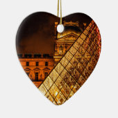 Het Louvre Keramisch Ornament (Rechts)