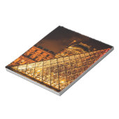 Het Louvre Notitieblok (Gedraaid)