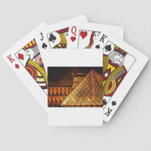 Het Louvre Speelkaarten