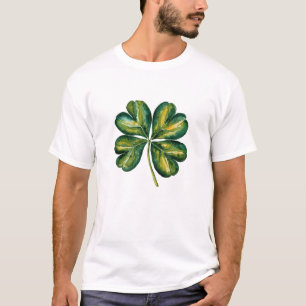 Het Lucky Clover T-shirt