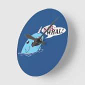 Het luid verhaal ronde klok (Hoek)