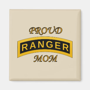 Het Lusje van de School van het leger - Proud Mam Magneet