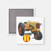 Het M-M model R Magneet (Voorkant / Achterkant)