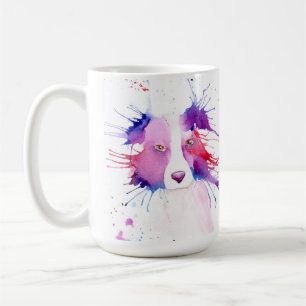 Het maakt alleen uit als je een hond hebt koffiemok