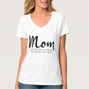 Het maakt niet uit hoe het gebeurt mama Shirt