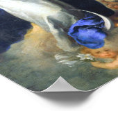 Het maculair concept van El Escorial Poster (Hoek)