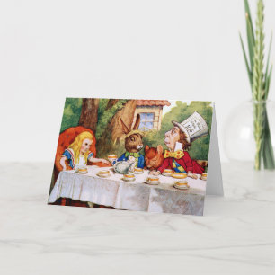 HET MAD THEEKRANSJE VAN DE HOEDENMAKER KAART