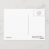 HET MAGISCH STAD BRIEFKAART (Achterkant)