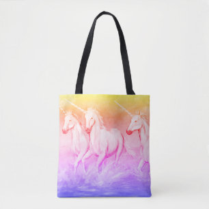 Het magische Canvas tas van Eenhoorns