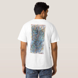 Het Magische T-shirt (op de rug gedrukt)