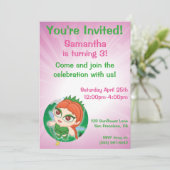 Het Magische Woud van Alyssa Kaart (Staand voorkant)