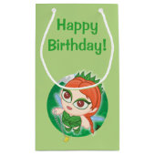 Het Magische Woud van Alyssa Klein Cadeauzakje (Achterkant)