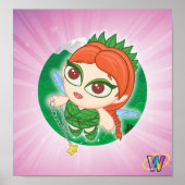 Het Magische Woud van Alyssa Poster (Voorkant)