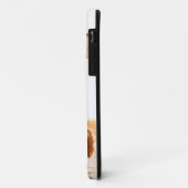 Het maken van 60 een gouden zwarte fotoverjaardag Case-Mate iPhone case (Achterkant/links)