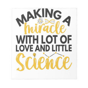 Het maken van een wonderbaarlijke weestijd van lie notitieblok