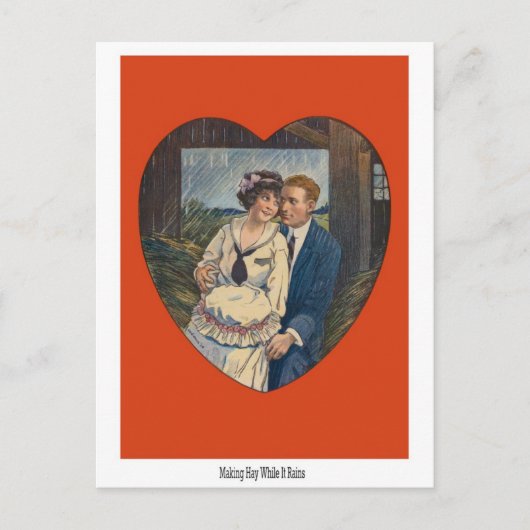 Het maken van Hooi in de Kaart van Valentijn van (Voorkant)