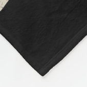 Het maken van Lachen Bootiful Halloween Funny Ghos Fleece Deken (Hoek)