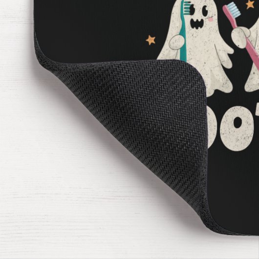 Het maken van Lachen Bootiful Halloween Funny Ghos Muismat (Hoek)