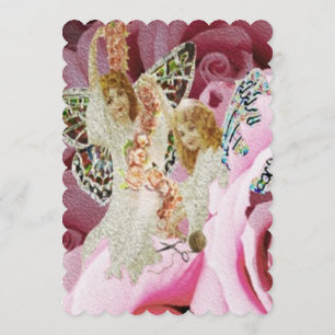 Het maken van Roos Kettingen Kaart