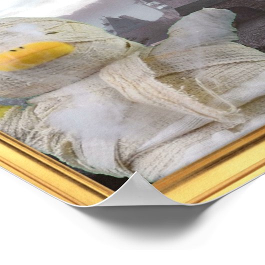 Het mama Poster (Hoek)