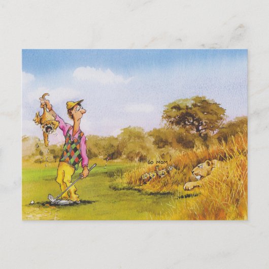 Het mamma is het beste briefkaart (Voorkant)