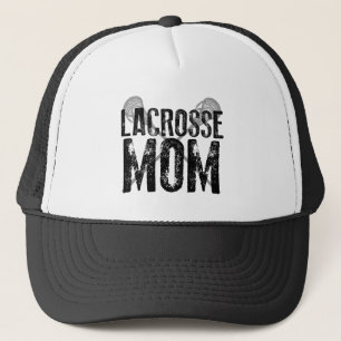 Het Mamma van de lacrosse Trucker Pet