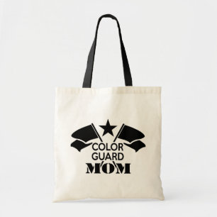 Het Mamma van de Wacht van de kleur Tote Bag